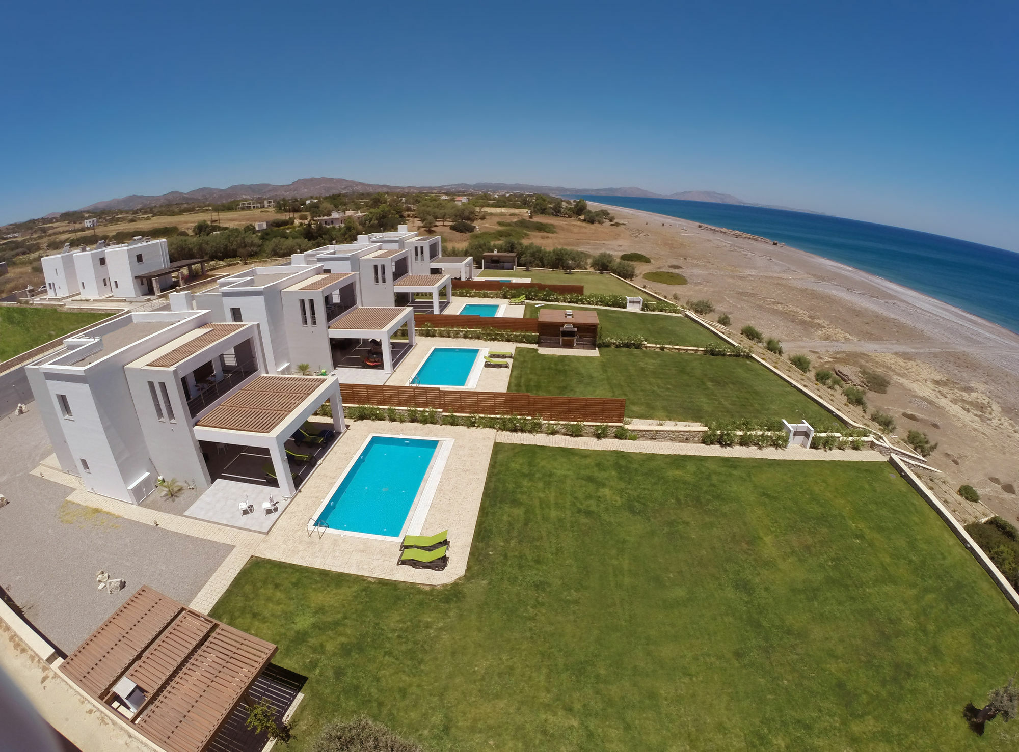 Antonoglou Beach Villas - Lahania Luaran gambar