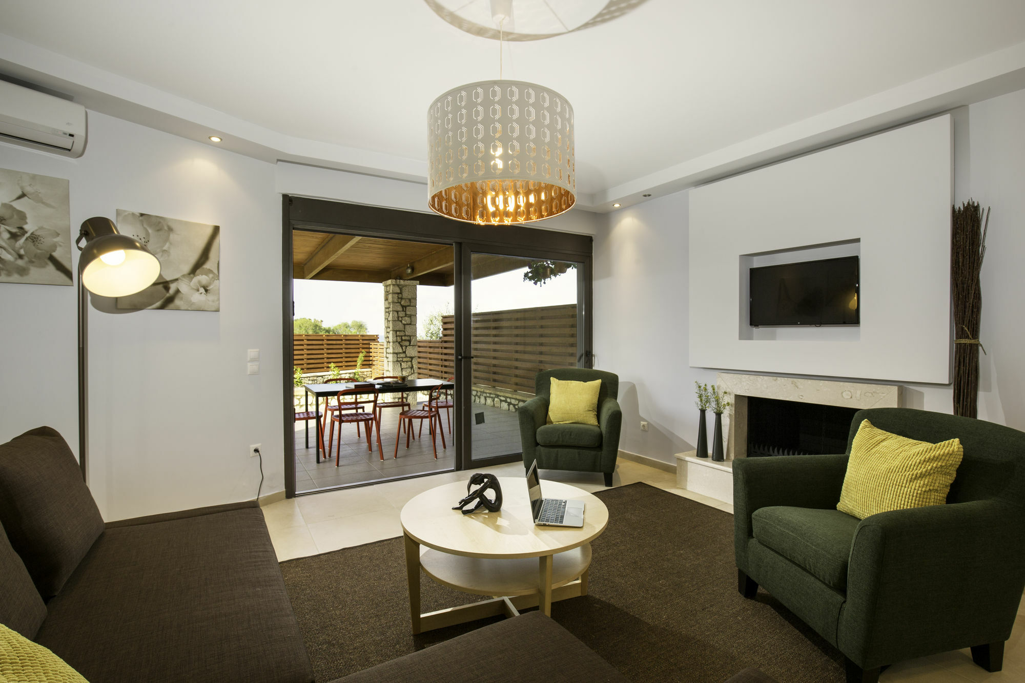 Antonoglou Beach Villas - Lahania Luaran gambar