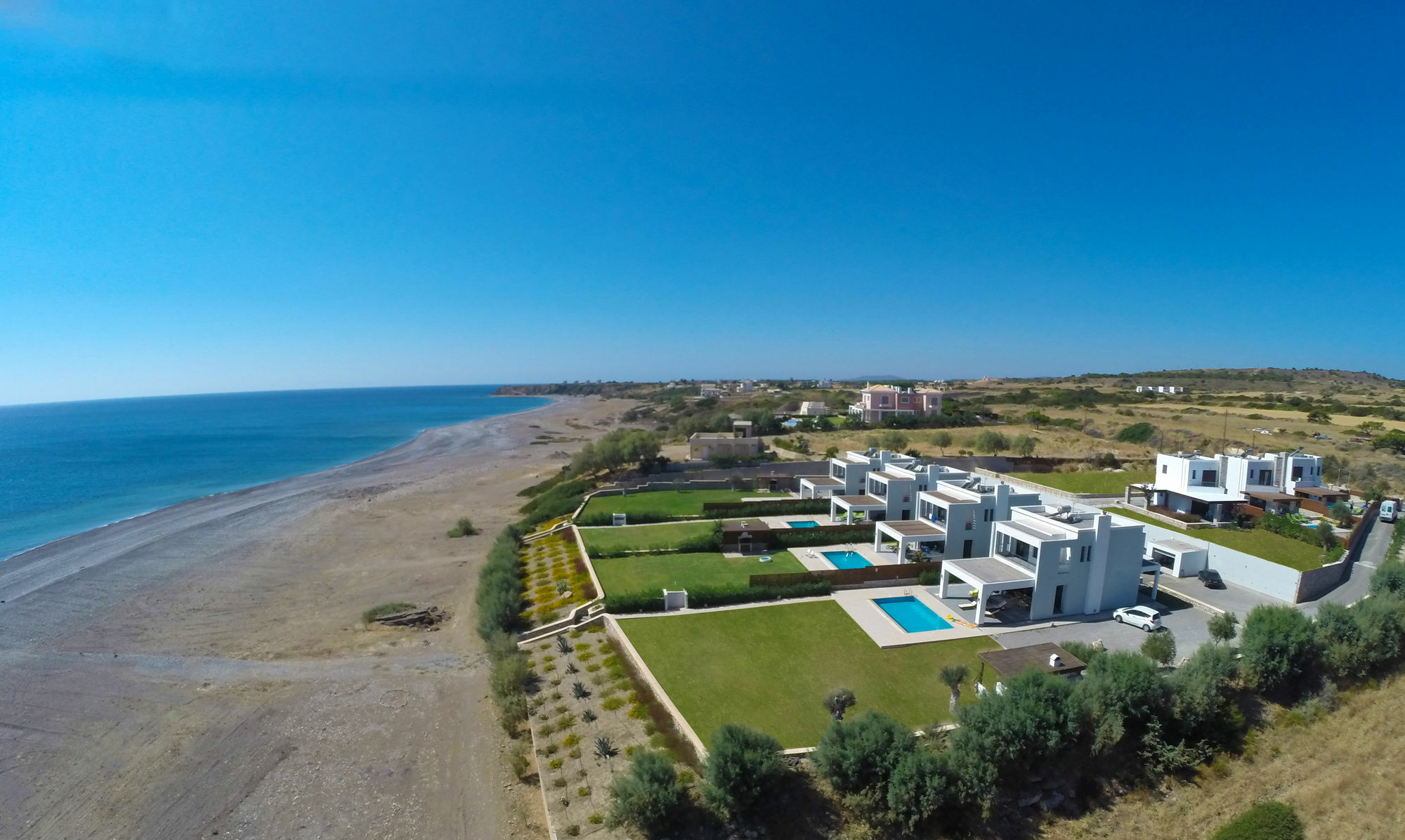 Antonoglou Beach Villas - Lahania Luaran gambar