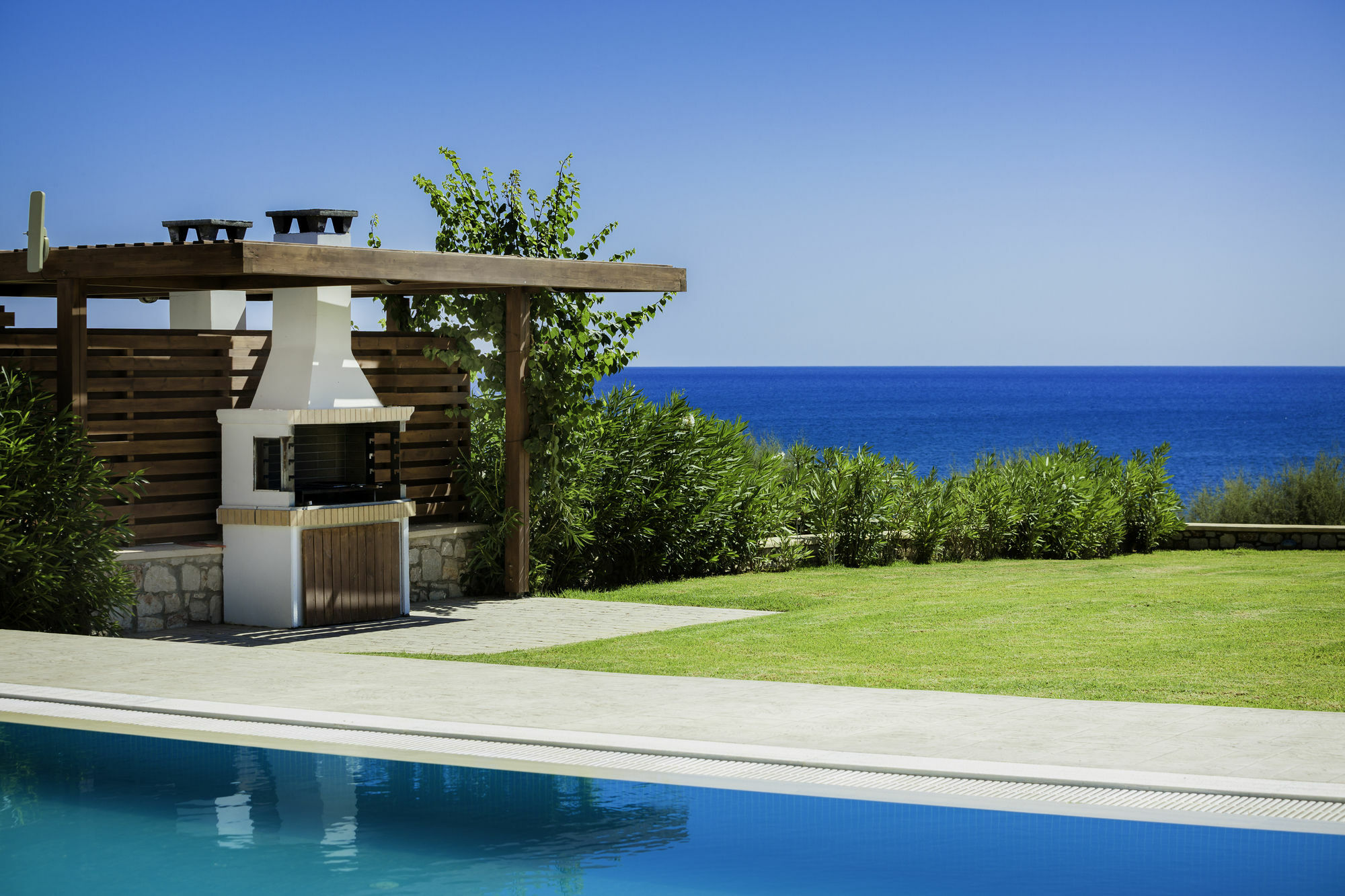 Antonoglou Beach Villas - Lahania Luaran gambar