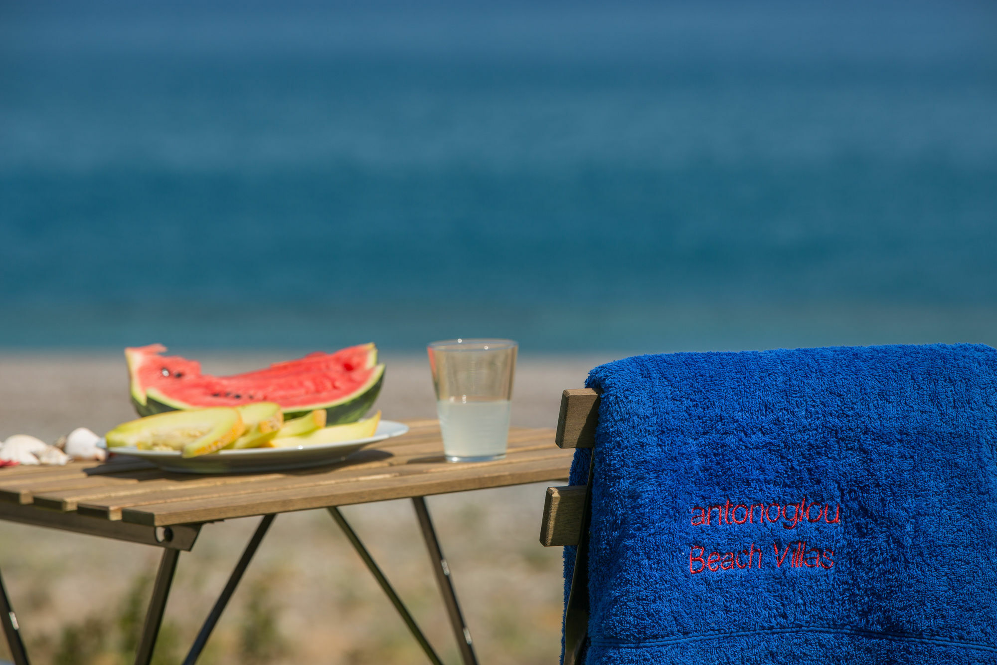 Antonoglou Beach Villas - Lahania Luaran gambar