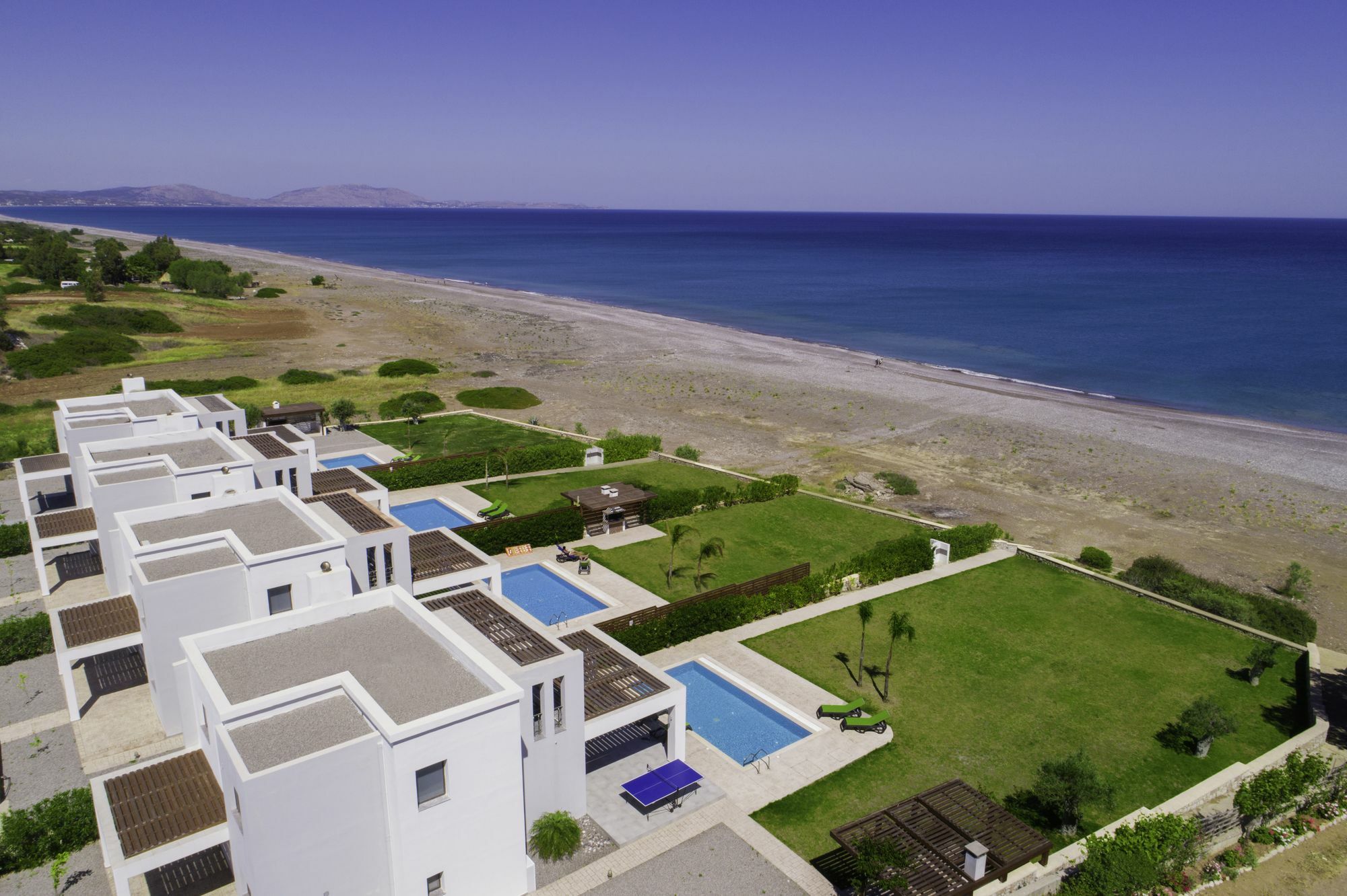 Antonoglou Beach Villas - Lahania Luaran gambar