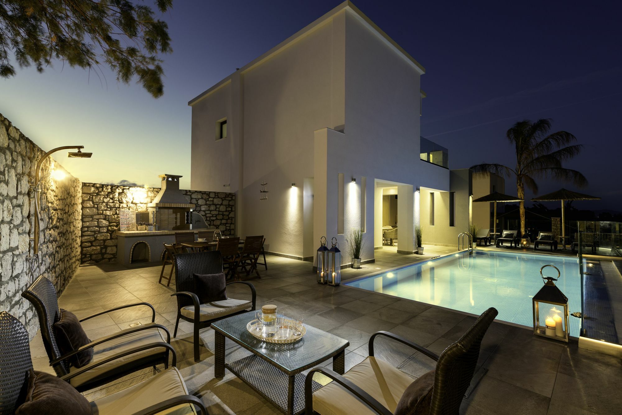 Antonoglou Beach Villas - Lahania Luaran gambar