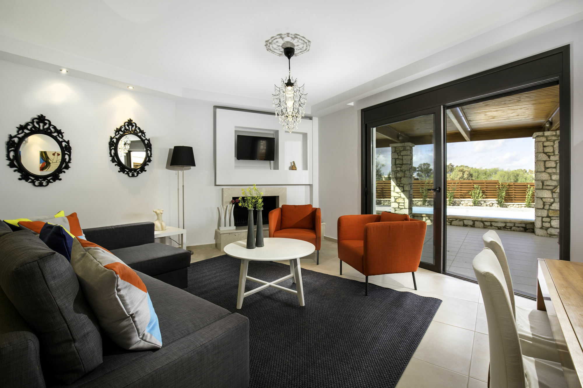 Antonoglou Beach Villas - Lahania Luaran gambar